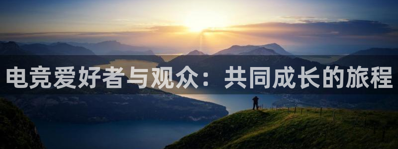 uwin电竞app下载：电竞爱好者与观众：共同成长的旅程